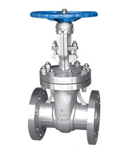 不銹鋼法蘭閘閥